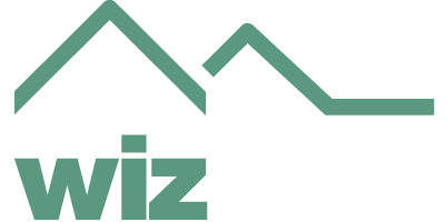 WizBuilt — Sydney Renovations & Building Specialists Logo