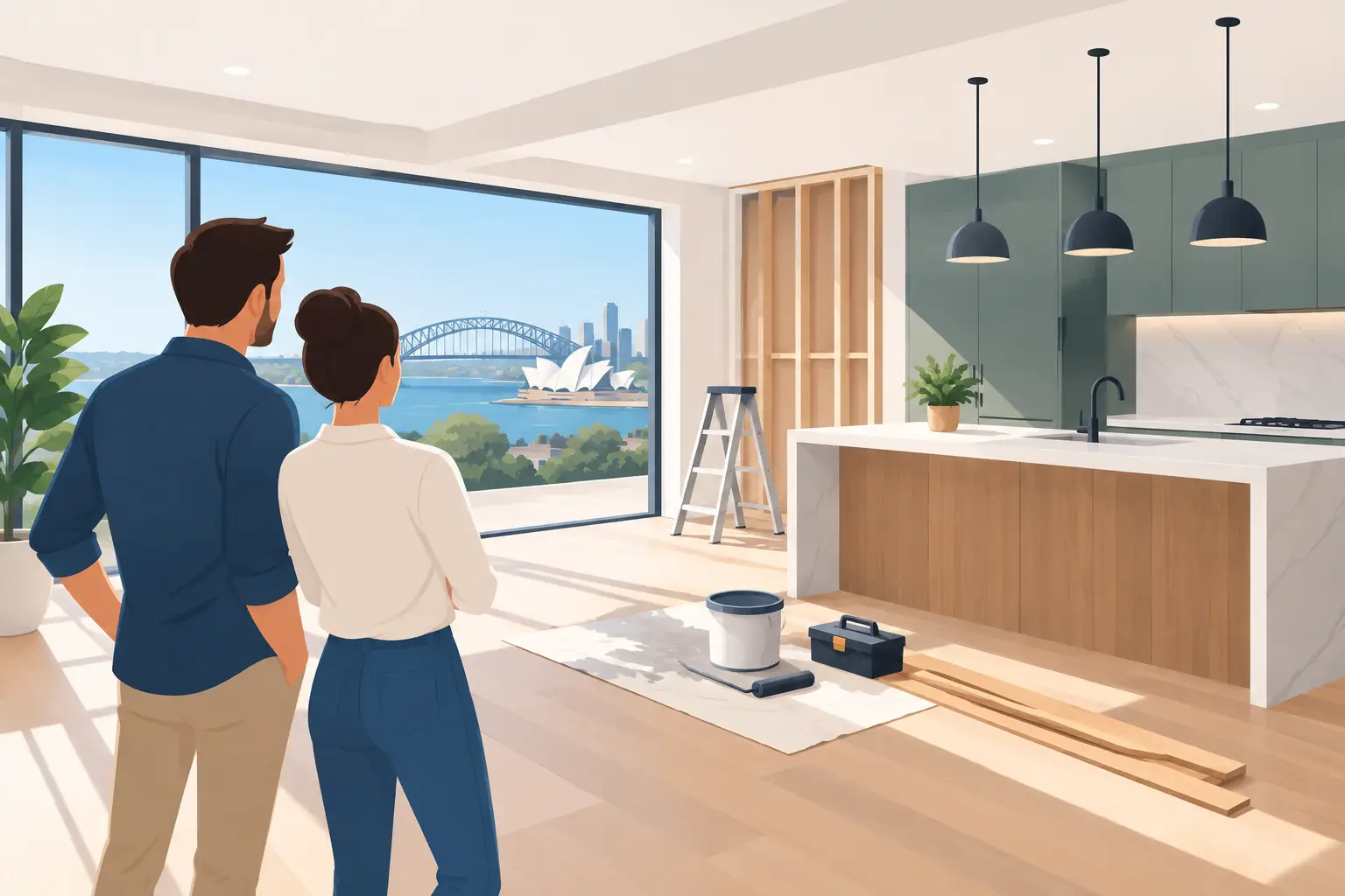 Home Renovations Sydney That Work Harder